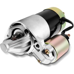 New Starter Compatible for Kia for Sorento 3.5L 2003-2006, 1.2kW/12 Volt Starter Motor Replace 17810 410-40018