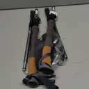 TREKOLOGY Trek-Z Cork Grip Trekking Poles  Lightweight Folding Hiking Poles, Adjustable Height, Compact Travel Design, Aircraft-Grade Aluminum Walking Sticks for Men & Women (Gray)