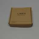 LISEN for iPad Stand Holder Adjustable Tablet Stand for Desk, 2025 for iPad Accessories Rotating Display Stand PC Office Accessories for Desk Women Kindle Table Mount/PS/Switch iPhone 12.9"-4.7" (Black)