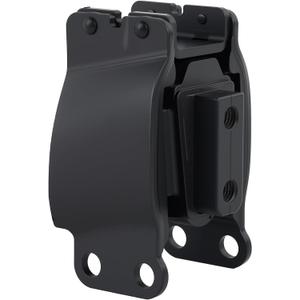 0933-0101 Front Isolator Motor Mount Compatible with Harley Dyna Convertible/Super Glide/Daytona/Fat Bob/Low Rider/Street Bob/Wide Glide Screamin Eagle 1991-2017 Part# 47583-90B 105-0212