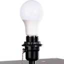 addlon A19 LED Light Bulb 3 Color Temperature 3000K-4500K-6500K,Energy Saving 9W(60W Equivalent) LED Bulb,800LM,E26 Base for Bedroom,Living Room,Office1 Pack