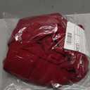 Extra Large Christmas Front Door Bow Decorations 27 x 78 Inch Giant Velvet Christmas Tree Topper Bow with Long Streamers Wreath Wall Decor for Home Xmas Room Holiday Porch(Burgundy)