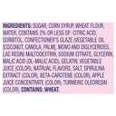 SweeTARTS Ropes, Candy, Twisted Rainbow Punch, Soft and Chewy, 9 oz (EXP 10/05/26)