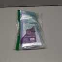 Purple Q Crafts Jumbo Shrink Wrap 40"x50" 5 Pack Basket Bags for Gift Baskets Clear Cellophane PVC Shrink Bags