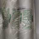 Ersmak Silk Satin Fitted Sheet, Soft Deep Pocket Bottom Luxury Full Fitted Sheet, Wrinkle Free, Breathable, Fade Resistant - Ivory White