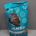 IAMS Proactive Health Dry Cat Food, Indoor Weight and Hairball Care Cat Food Dry Recipe, with Real Chicken in Every Bite, 7 lb. Bag (7 Pound (Pack of 1)), BBD: MAY 23/2027