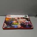 LED Drawing Board for Kids, Christmas Decorations Indoor Acrylic Light up Dry Erase Board LED Note Board 7 Colors, Lighted LED Message Glow Doodle Board Xmas Decor Gift Tree Home Holiday Kids Toy Gift