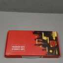 30 PCS Flameless LED Taper Candles Battery Operated Christmas Tree Candle Lights Electric Fake Candles with Remote Timer Perfect for Holiday Home Garden Wedding Parties Decor (30 PCS, Ivory)