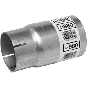 Walker Heavy Duty 41980 Exhaust Reduction Pipe 3" Inlet (ID) 3.5" Outlet (OD)