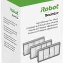 iRobot Authentic Replacement Parts- Roomba s Series High-Efficiency Filter, (3-Pack), White