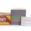 EMT Flash Cards Study Guide and Practice Questions for the Emergency Medical Technician Exam [Full Color Cards]