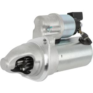 SCITOO Starter Motor 6974 Compatible for KIA Optima 12-13 2.0L Optima 14-15 2.4L for Sportage Forte Koup & for Hyundai Sonata 11-14 2.0L Tucson Santa Fe Sport 361002G200 12V 1.2KW 11T CW