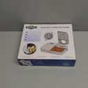 PetSafe Analog 2 Meal Programmable Pet Feeder, Automatic Dog and Cat Feeder - Dry or Semi-Moist Pet Food Dispenser, Slow Feed Portion Control (3 Cup/16 Ounce Total Capacity), Tamper-Resistant Design