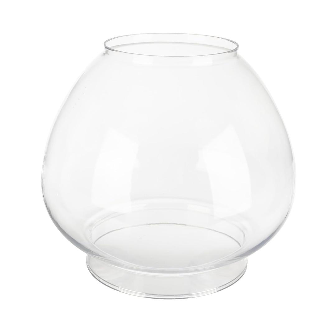 11-Inch Gumball Machine Globe Replacement - Premium Quality Glass Bowl to Replace Broken Globe in Gumball Machine by Great Northern Popcorn