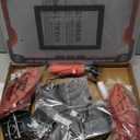 TEMI Indoor Basketball Hoop for Kids, Door Room Basketball Hoop,Mini Basketball Hoop with 4 Balls, Basketball Toys for 3 4 5 6 7 8 9 10 11 12 Year Old Boys