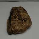 Kalyss Short Curly Wavy Blonde Wigs for Women Heat Resistant Synthetic Full Head Hair Costume Wig Natural Looking 130% Density Women Wigs