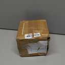 Kingsyard Double Upside Down Suet Feeder with Weatherproof Roof, All Metal Suet Feeders for Outdoors Hanging, Great for Downy Woodpecker Nuthatch Chickadee, Red