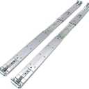 HP Rail KIT - Rack rail kit - 1U - for ProLiant DL360p Gen8 