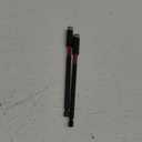 2PACK Impact Magnetic Screwdriver Bit Holders, 6Inches Extension Socket Drill Bit Holder S2 Alloy Steel Hex Shank Quick-Change Drill Bit Guide