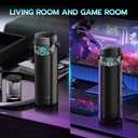 Automatic Male Masturbator Penis Pump - Sex Toys for Men Adult Toys with 10 Vibration Modes & 10 Thrusting & 15 Speed,Male Stroker with Magnetic 3D Sleeve & LCD Display,Pocket Pussy Blowjob Machine