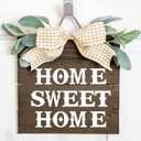 3inch Letter Stencils - 36pcs Reusable & Flexible Letter & Number Stencils for Painting on Wood, Wall, Porch, Fabric