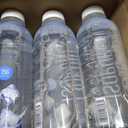 Isopure Clear Protein Water with Electrolytes, 15g Whey Protein Isolate, Zero Sugar, Unflavored, 20 fl oz Bottles, 12-Pack (BBD 11/15/26)