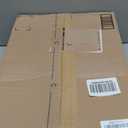 Cardboard Cat Scratcher,26 Inch L Shape Scratch Pad Wall Mounted,Vertical Scratching Board, Durable Cardboard to Protect Furniture for Indoor Cats,Wood Grain Junbo