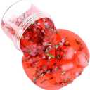 9 Pack Slime Kit, with 6 Butter Slime and 3 Jelly Cube Crunchy Slime, Soft & Non-Sticky, for Girls and Boys Family Toy, Party Favors, Stress Relief Toys