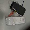 Smart WiFi Fan Switch Ceiling Fan and Light Remote Control Kit, WiFi Controller Compatible with Alexa Google, Phone APP Control, No Hub Required, Universal Ceilingfan Light Remote Control