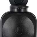 Wall-Mounted Soap Dispenser,Waterproof Press Type Suction Cup Soap Box Manual Soap Dispenser for Bathroom Kitchen Hotel Restaurant