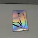 Rythflo Bluetooth Headphones, 150H Playtime Wireless Bluetooth Earbuds w/Mic in-Ear Magnetic Neckband Earphone, IPX7 Sweatproof Deep Bass Headset for Home, Traveling, Outdoor, Business Trips (Black)