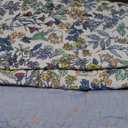 HoneiLife Oversized King Bedspreads - California King Quilt Sets 120"x120",3-Piece Floral Bedspreads, Lightweight Coverlets, Wildflower Quilts, King Quilt Bedding Sets for All Season Use