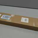 LazBlinds No Tools No Drill 1" Vinyl Mini Blinds, Cordless Blinds for Windows, Light Filtering Horizontal Window Blinds & Shades, 20" W x 36" H, White
