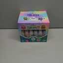 30 Colors Tie Dye Kit, Tie Dye Set for Kids, Pre-Filled Tye Dye Bottles, Non Toxic Permanent Fabric Dye Art Set, Easy DIY Fabric Art - Create Fun (30 Colors)