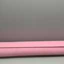 HOMBYS 450 GSM Extra Thick 3x10 ft Pink Carpet Runner for Partys & Events, Heavy-Duty Felt Aisle Runway Rug for Steps, Prom Proposal & Wedding Ceremony Decorations, Hollywood Oscars for VIP Awards Pink, 3' x 10' (Rectangular)