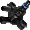 CX2626 9U5Z9C915H Vapor Canister Valve,Compatible with Ford, Explorer, F150, F250, F350 Edge Escape Mustang Lincoln Replaces 911-222