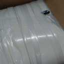 MAXYOYO Japanese Tatami Mat - Full Size Foldable Sleeping Mattress, Thicken Guest Mat, Off White