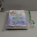 SincoPet Washable Dog Pee Pads with Puppy Grooming Gloves,Puppy Pads,Reusable Pet Training Pads,Large Dog Pee Pad,Waterproof Pet pads for dog Bed Mat,Super Absorbing Whelping Pads, Brown (54x54 Inch (Pack of 2))