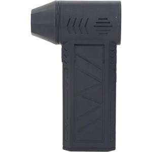 130,000 Handheld Jet Blower, Quiet Operation, 150W Rechargeable Fan, Flashlight Portable Turbojet Blower for Keyboard,PC Clean, Outdoor Hiking Camping Inflation BBQ