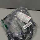 PLUGTUL Outdoor Extension Cord 10FT, 12 Gauge Extension Cord with Lighted End, Heavy Duty,15A 1875W SJTW, ETL Listed, Great for Garden and Home, Black