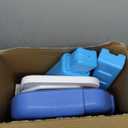 Toddler Basketball Hoop, Adjustable Height Indoor Basketball Hoop for Kids 1-3, Foldable Mini Basketball Goal with 3 Balls, Outdoor Poolside Sport Toy, Birthday for Baby Boys Girls