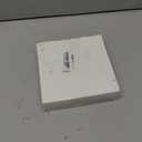 LETURE Large Velvet Jewelry Set Gift Box, Necklace Box With LED Light, Elegant Velvet Gift Box For Bracelet Necklace Earring Ring (Red)