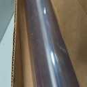 LovePads Clear Table Cover Protector 36 x 72 Inch, 1.5mm Thick Plastic Mat