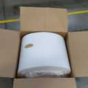 HARBOLLE Baby Ball Pit 47.2" Soft Round Memory Foam Ball Pits NOT Included Balls Indoor Outdoor Playpen for Babies Toddlers Kids Great Gift for Girls Boys, White