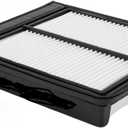 OPEAF10165 Engine Air Filter for Honda Civic 2006 2007 2008 2009 2010 2011.Replacement for CA10165,5000-203895, 17220RNAA00.