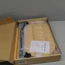 3 Layer Bath Tub Tray Table, Freestanding Bamboo Bath Tray Caddy for Tub Against Wall, Bath Table Tray Tub Shelf Bathroom Organizer Shelf for Luxury Spa and House Warming New Home