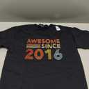 10yr Bday Son Boy Funny 2016 10th 10 Year Old Birthday TShirt, Medium Youth Size