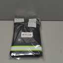 Outdoor Faucet Covers for Winter Freeze Protection, 2 Pack 9" H x 5.9" W Outside Hose Bib Covers for Winter, Thickened Reflective Pipe Wrap Insulation Socks with 420D Waterproof Oxford Fabric