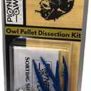 Pioneer Owl Pellet Dissection Kit with Pellets and Tools