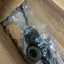 22-1000 Power Steering Rack and Pinion Compatible with Chevrolet Silverado 1500, GMC Sierra 1500, Replace OE 22-1000, 97-1000, 19133675, 26079794, 26079801, 26087761